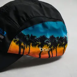 کلاه بیسبالی boco طرح هاوایی