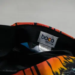 کلاه بیسبالی boco طرح هاوایی