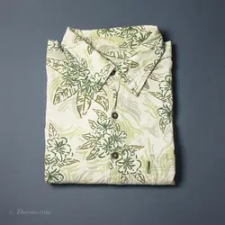 پیراهن هاوایی Sportif