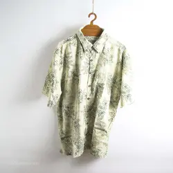 پیراهن هاوایی Sportif