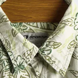 پیراهن هاوایی Sportif