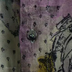 پیراهن طرحدار  Devil's outfit
