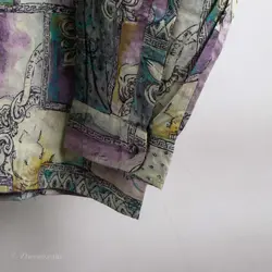 پیراهن طرحدار  Devil's outfit
