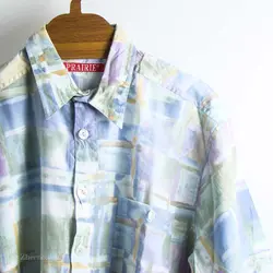 پیراهن هاوایی Prairie