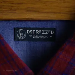 پیراهن پشمی Dstrezzed