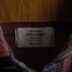 پیراهن پشمی Jack & Jones