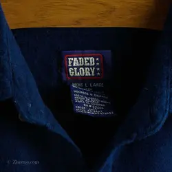 پیراهن پشمی Faded Glory