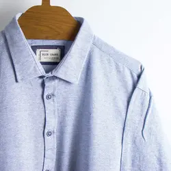 پیراهن پشمی Blue Crane