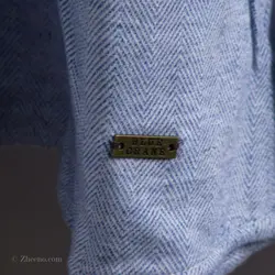 پیراهن پشمی Blue Crane