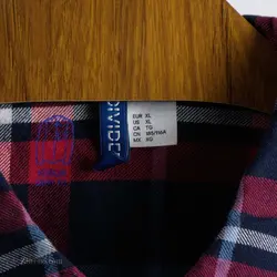 پیراهن پشمی H&M