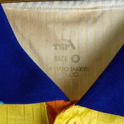 پولوشرت ورزشی  TSP