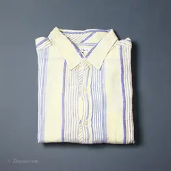 پیراهن کنف A.V.V homme