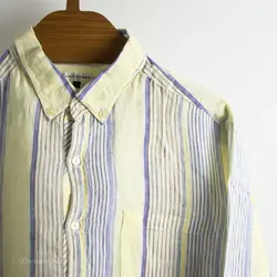 پیراهن کنف A.V.V homme