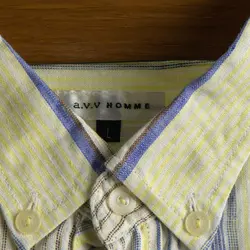 پیراهن کنف A.V.V homme