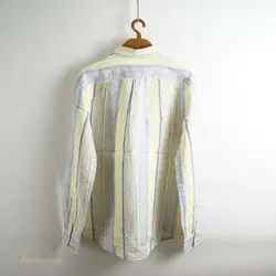 پیراهن کنف A.V.V homme