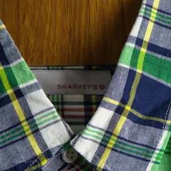 پیراهن کنف Sharkey's
