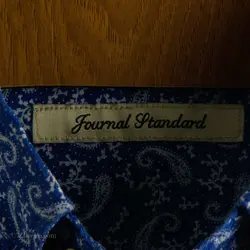 پیراهن کنف Fournal Standard