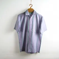 پیراهن کنف آستین کوتاه Starcut