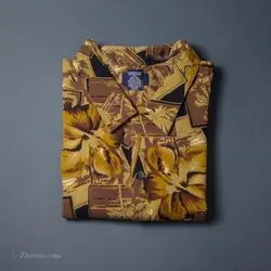 پیراهن هاوایی Bass