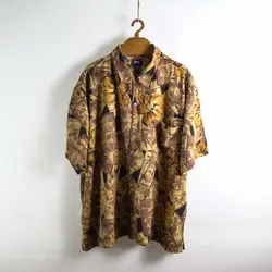 پیراهن هاوایی Bass