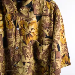 پیراهن هاوایی Bass