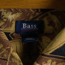 پیراهن هاوایی Bass