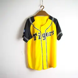 تیشرت بیس بالی  Tiger