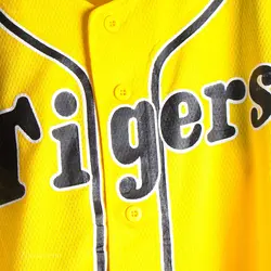 تیشرت بیس بالی  Tiger