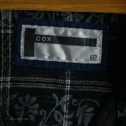 پیراهن کبریتی Cox