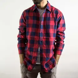 پیراهن پشمی Angelo litrico