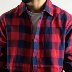 پیراهن پشمی Angelo litrico