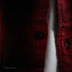 پیراهن پشمی H&M