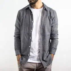 پیراهن پشمی Scotch & Soda