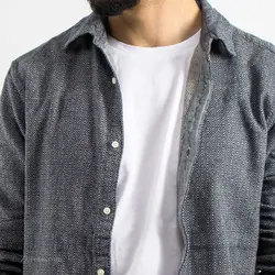 پیراهن پشمی Scotch & Soda