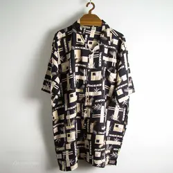 پیراهن هاوایی Sun casuals