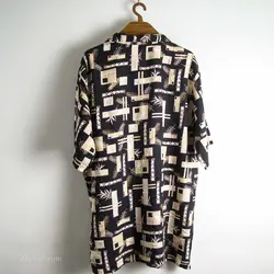 پیراهن هاوایی Sun casuals