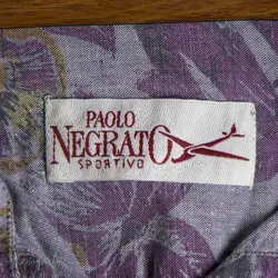 پیراهن طرحدار  Paolo Negrato