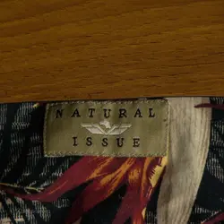 پیراهن هاوایی Natural issue