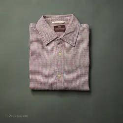 پیراهن نخی Scotch & Soda