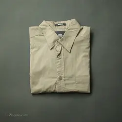 پیراهن نخی H&M