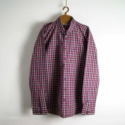 پیراهن نخی Blue link