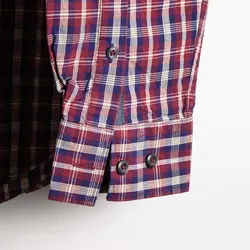 پیراهن نخی Blue link