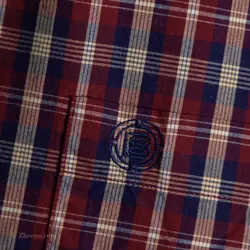 پیراهن نخی Blue link