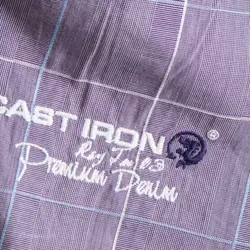 پیراهن نخی Cast Iron