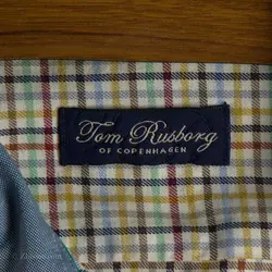 پیراهن نخی Tom Rusborg