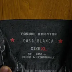 پیراهن جین Casa Blanca