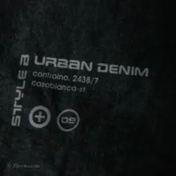 پیراهن جین Casa Blanca