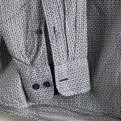پیراهن نخی Casa moda