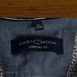 پیراهن نخی Casa moda