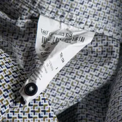 پیراهن نخی Casa moda